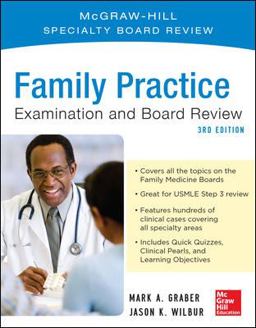 Family Medicine Examination and Board Review