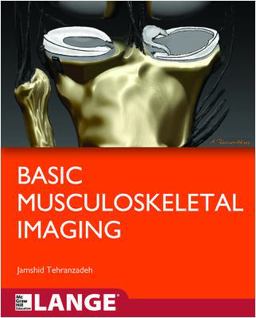 Basic Musculoskeletal Imaging  9780071787024 Front Cover