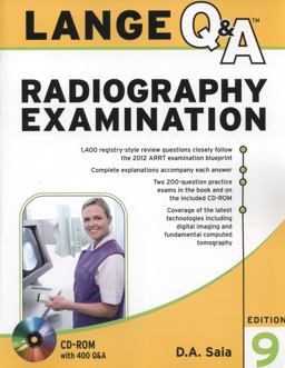 Radiography Examination 9th 9780071787215 Front Cover