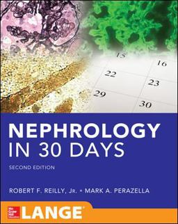 Nephrology in 30 Days 2nd 9780071788403 Front Cover