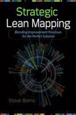Strategic Lean Mapping  9780071788557 Front Cover