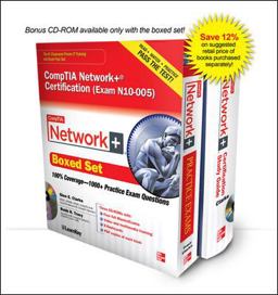 CompTIA Network+ Certification Boxed Set (Exam N10-005)