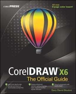 CorelDRAW X6 the Official Guide