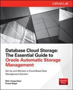 Database Cloud Storage Database Cloud Storage