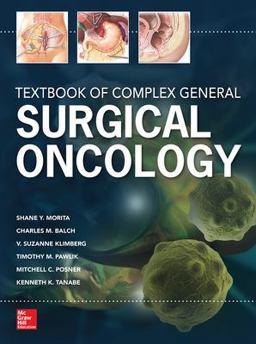 Textbook of General Surgical Oncology:  9780071793315 Front Cover