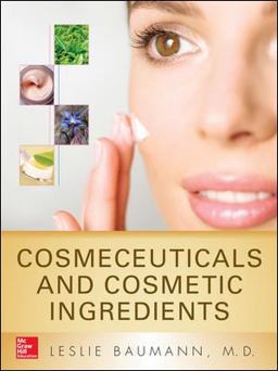 Cosmeceuticals and Cosmetic Ingredients  9780071793988 Front Cover