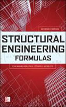 Structural Engineering Formulas, Second Edition 2nd 9780071794282 Front Cover