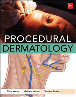 Procedural Dermatology  9780071795067 Front Cover