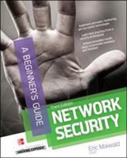 Network Security a Beginner's Guide, Third Edition 3rd 9780071795708 Front Cover