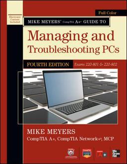 Managing and Troubleshooting PCs