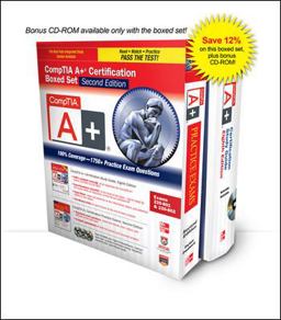 CompTIA A+ Certification (Exams 220-801 and 220-802)