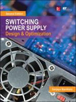 Switching Power Supply Design and Optimization, Second Edition 2nd 9780071798143 Front Cover