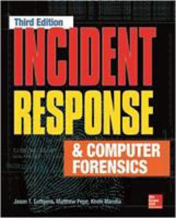Incident Response &amp; Computer Forensics, Third Edition 3rd 9780071798686 Front Cover