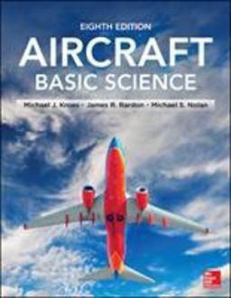 Aircraft Basic Science, Eighth Edition 8th 9780071799171 Front Cover