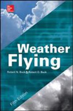 Weather Flying, Fifth Edition 5th 9780071799720 Front Cover