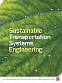 Sustainable Transportation Systems Engineering Evaluation &amp; Implementation  9780071800129 Front Cover