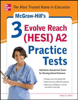 3 Evolve Reach (HESI) A2 Practice Tests 3 Evolve Reach (HESI) A2 Practice Tests