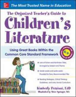 Organized Teacher's Guide to Children's Literature  9780071800631 Front Cover