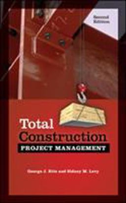 Total Construction - Project Management 2nd 9780071801379 Front Cover