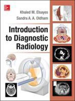 Introduction to Diagnostic Radiology  9780071801805 Front Cover
