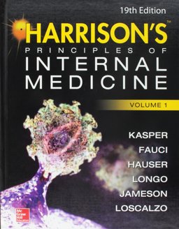 Harrison's Principles of Internal Medicine