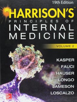Harrison's Principles of Internal Medicine