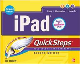 IPad QuickSteps, 2nd Edition