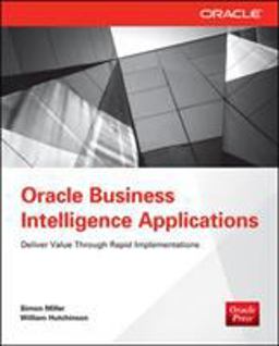 Oracle Business Intelligence Applications