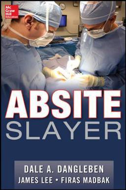 ABSITE Slayer  9780071804165 Front Cover