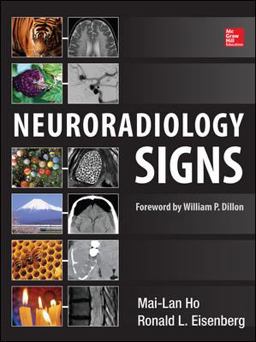 Neuroradiology Signs  9780071804325 Front Cover