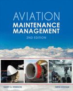Aviation Maintenance Management, Second Edition 2nd 9780071805025 Front Cover