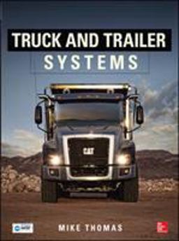 Truck and Trailer Systems  9780071809535 Front Cover