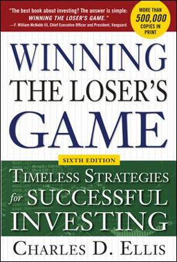 Winning the Loser's Game Timeless Strategies for Successful Investing 6th 9780071813655 Front Cover