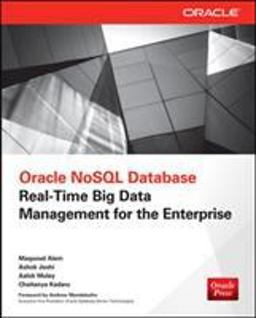 Oracle NoSQL Database