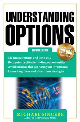 Understanding Options:  9780071817844 Front Cover