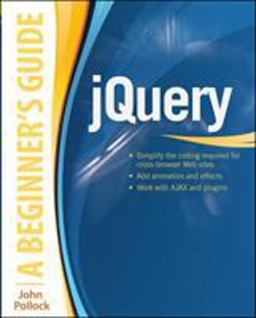 JQuery: a Beginner's Guide