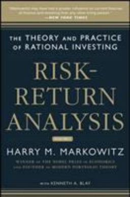 Risk-Return Analysis: the Theory and Practice of Rational Investing (Volume One)  9780071817936 Front Cover