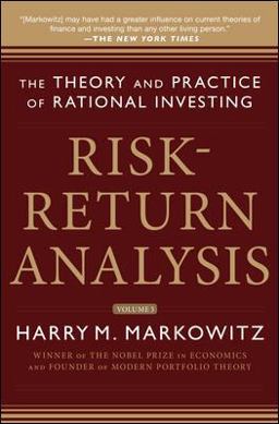 Risk-Return Analysis Volume 3  9780071818315 Front Cover