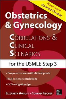 Obstetrics &amp; Gynecology Correlations and Clinical Scenarios  9780071818919 Front Cover