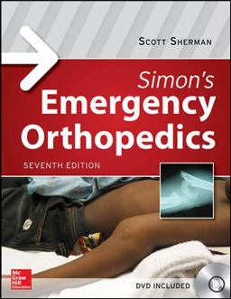 Simon's Emergency Orthopedics 7th 9780071819671 Front Cover