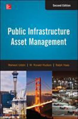 Public Infrastructure Asset Management, Second Edition 2nd 9780071820110 Front Cover