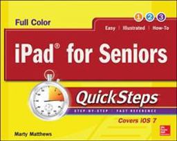 IPad for Seniors QuickSteps