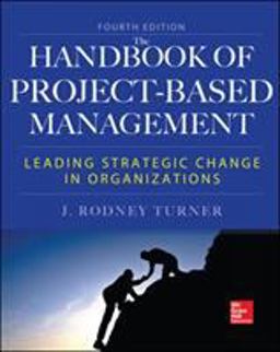 Handbook of Project-Based Management, Fourth Edition Handbook of Project-Based Management, Fourth Edition