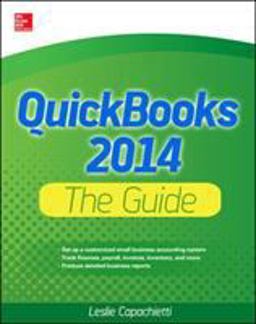 QuickBooks 2014 the Guide