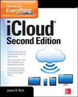 How to Do Everything: ICloud, Second Edition