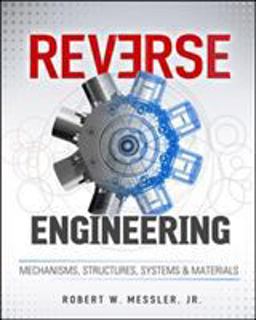 Reverse Engineering: Mechanisms, Structures, Systems & Materials