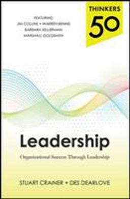 Thinkers 50 Leadership: Organizational Success Through Leadership