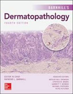 Dermatopathology:  9780071828222 Front Cover