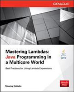 Mastering Lambdas Java Programming in a Multicore World  9780071829625 Front Cover