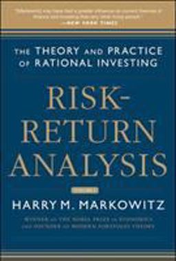 Risk-Return Analysis, Volume 2: the Theory and Practice of Rational Investing  9780071830096 Front Cover